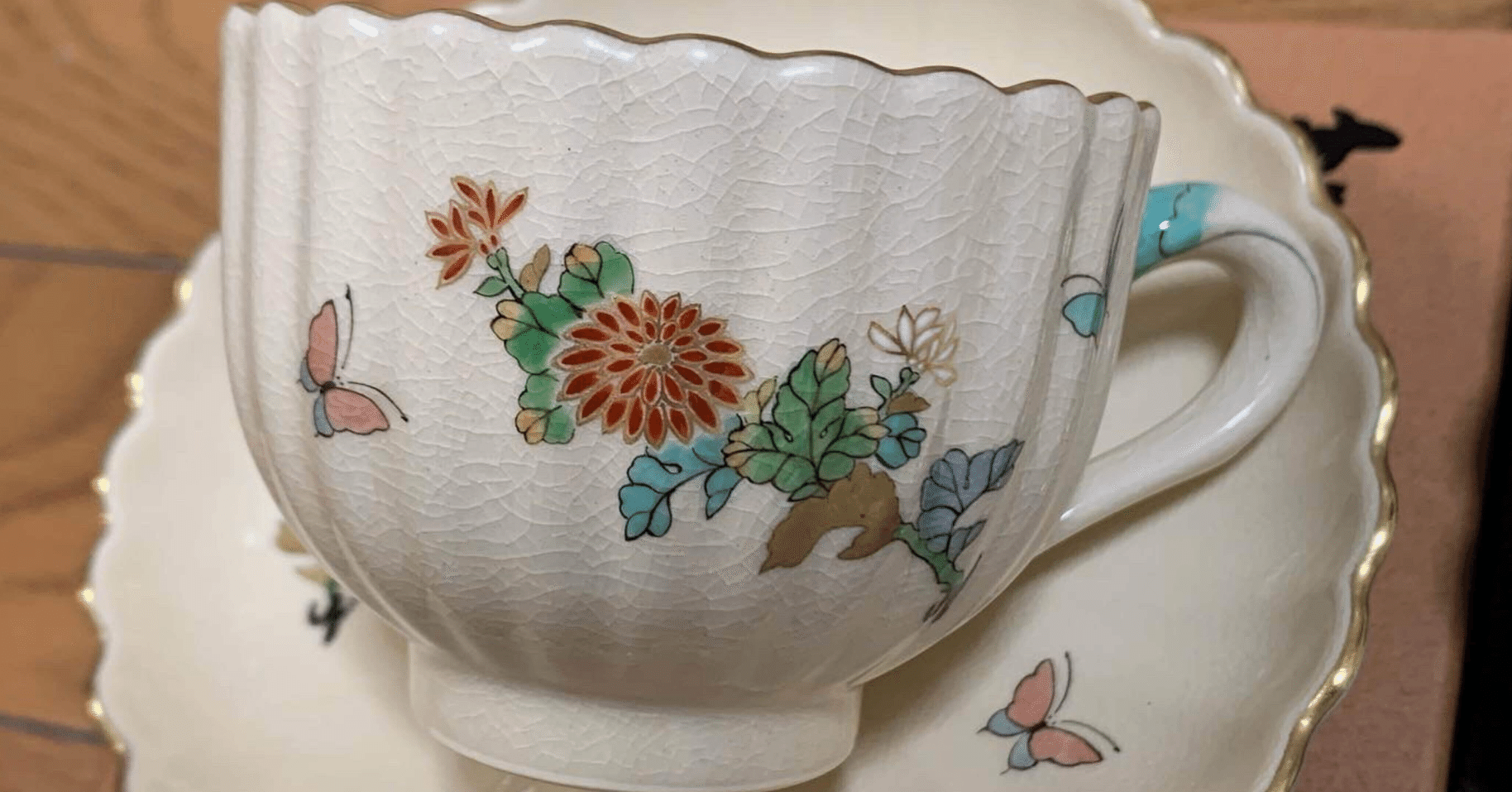 古い陶磁器 かけ有ります 陶磁器41：日本の焼き物（鹿児島県：薩摩焼）｜YK_ukasagi