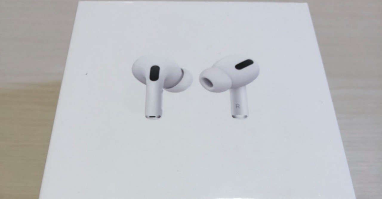 ノイズキャンセリングの実力は？遮音系イヤホンとの比較 AirPods pro｜Yす