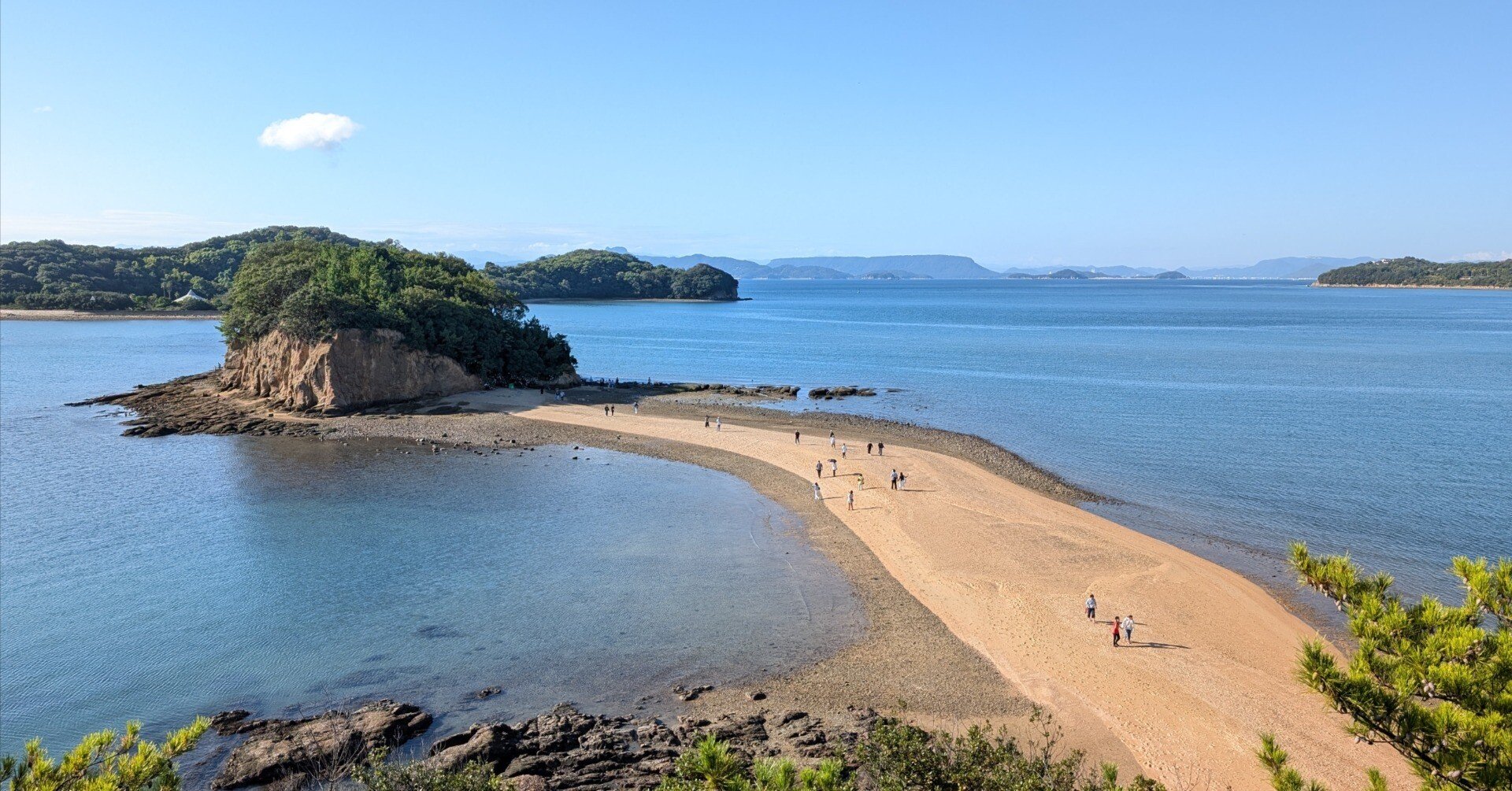 悠久の時が流れる石の島へ行ってきた 小豆島旅行記#1｜tabirow