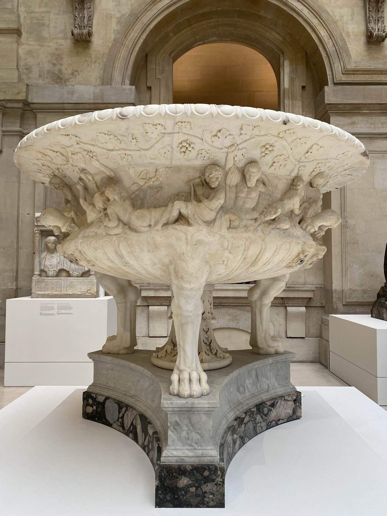 トルロニア・コレクション展(ルーヴル美術館)｜高見温| On Takami