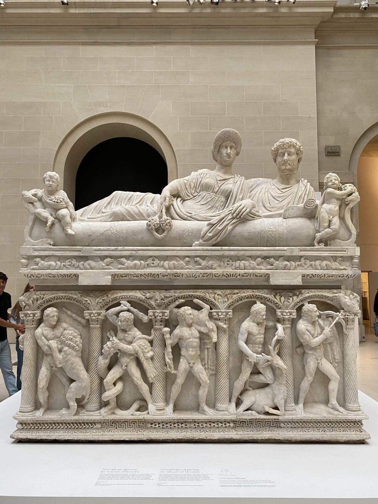 トルロニア・コレクション展(ルーヴル美術館)｜高見温| On Takami