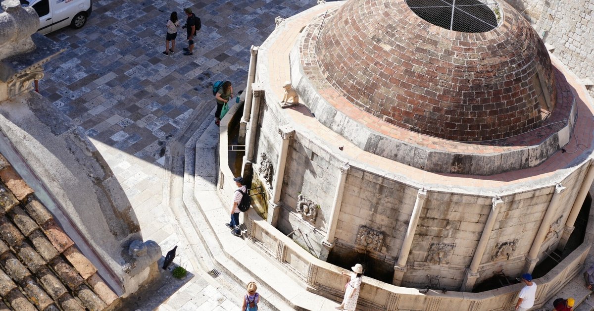 念願のクロアチア旅行 世界遺産の街 ドゥブロヴニク➁｜かじこ。