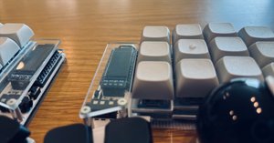 Keyball44|最終形態は高額なので、なるべく費用を抑えつつ理想 Keyball44|最終形態は高額なので、なるべく費用を抑えつつ理想