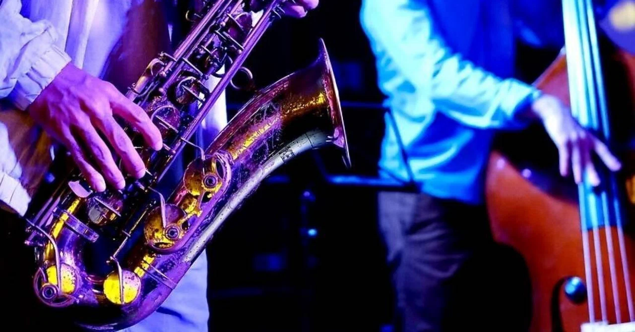 [Live] ELECTRIC RIDER at Blue Note Tokyo, Minami-Aoyama｜どん