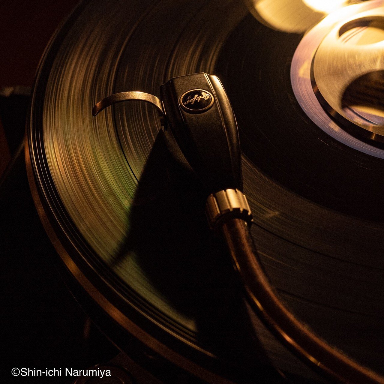 オーディオと僕｜Naru 成宮真一