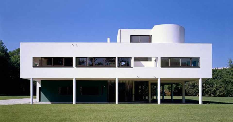 1からはじめる海外の建築家10選 近藤直人 奈良の建築家 Note