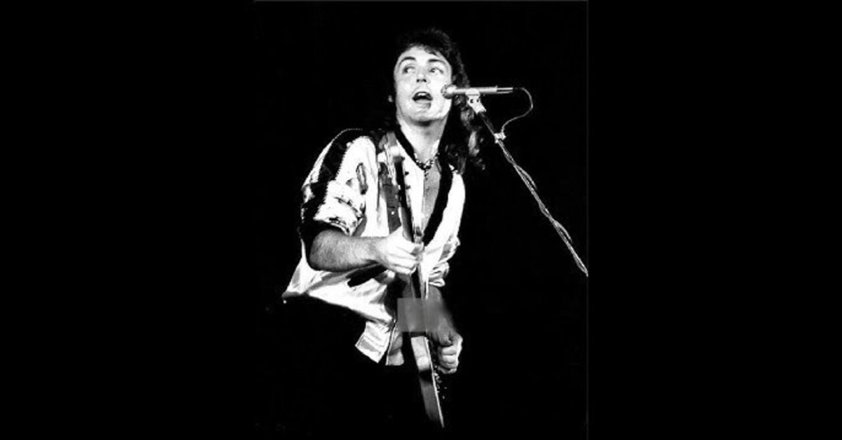 音楽話)113: Paul McCartney and Wings “Wild Life” (1972