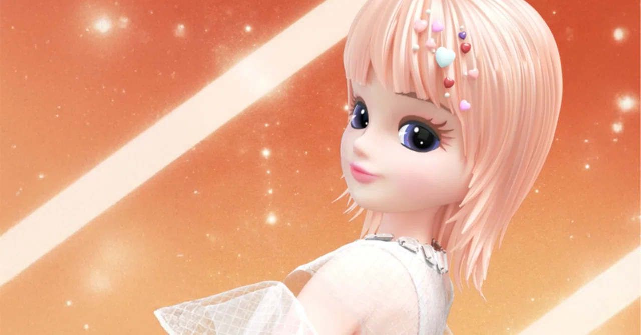 アタリちゃん National Dress-up Doll 'Licca-chan' Realizes Dream Conversations