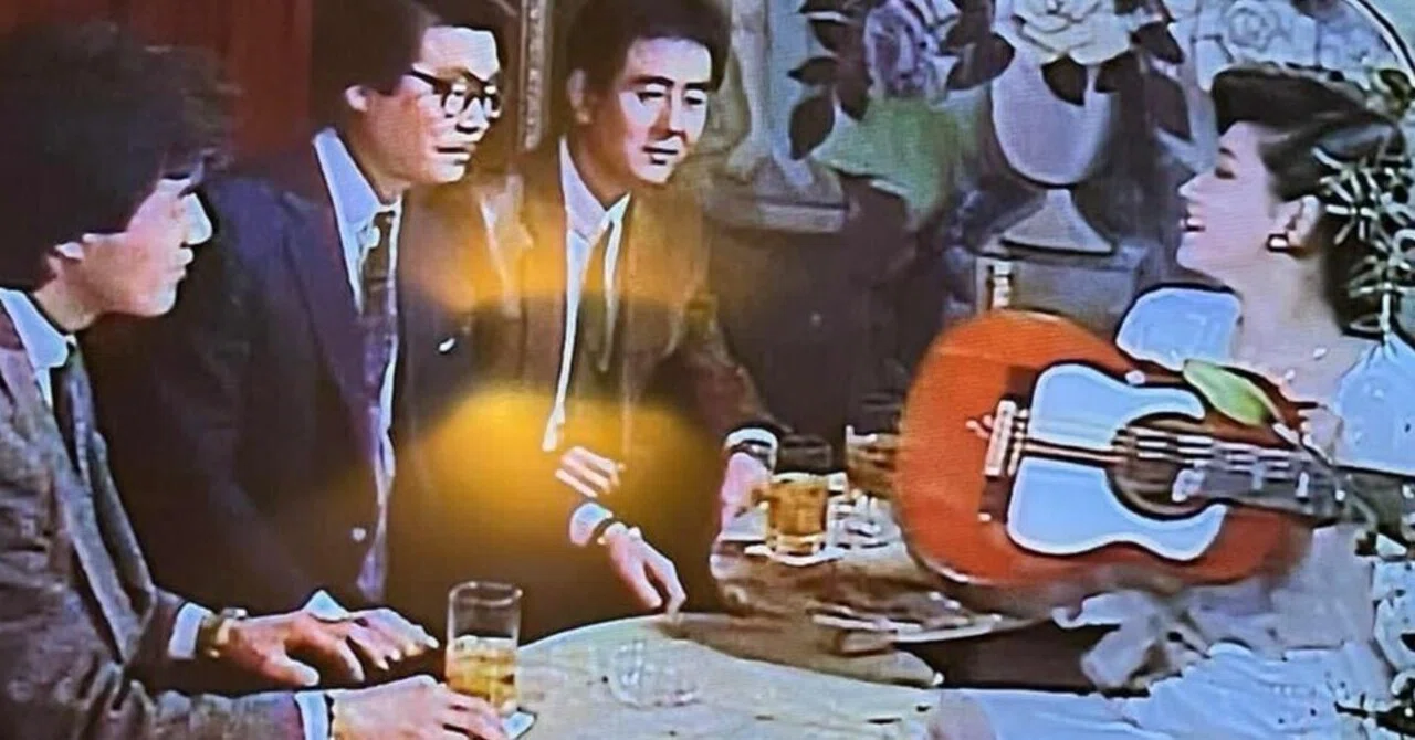 鶴岡雅義と東京ロマンチカ｜mzk