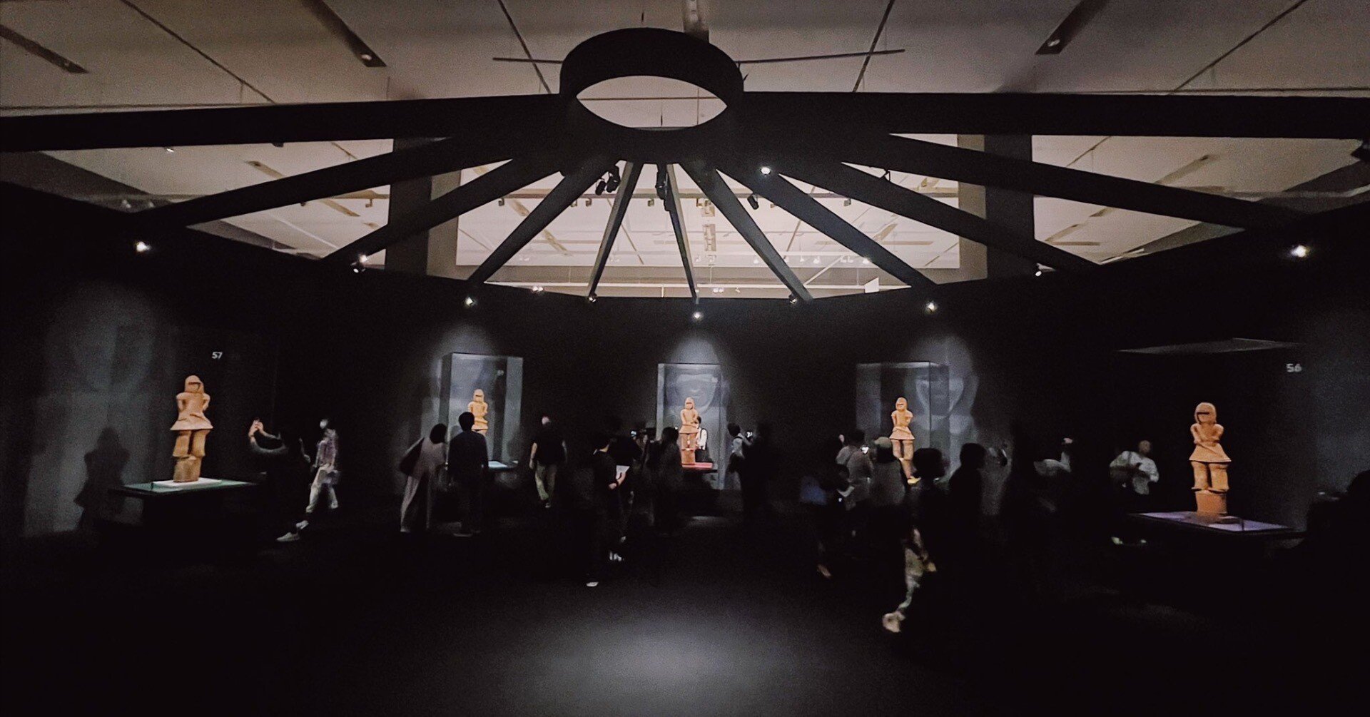 特別展「はにわ」内覧会レビュー｜縄文ZINE_note