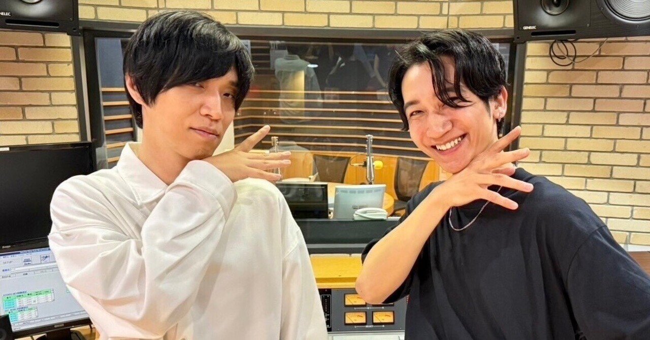 DJ芸人の【これだけは聴け！】10月3週目洋邦楽新曲｜桜井雅斗