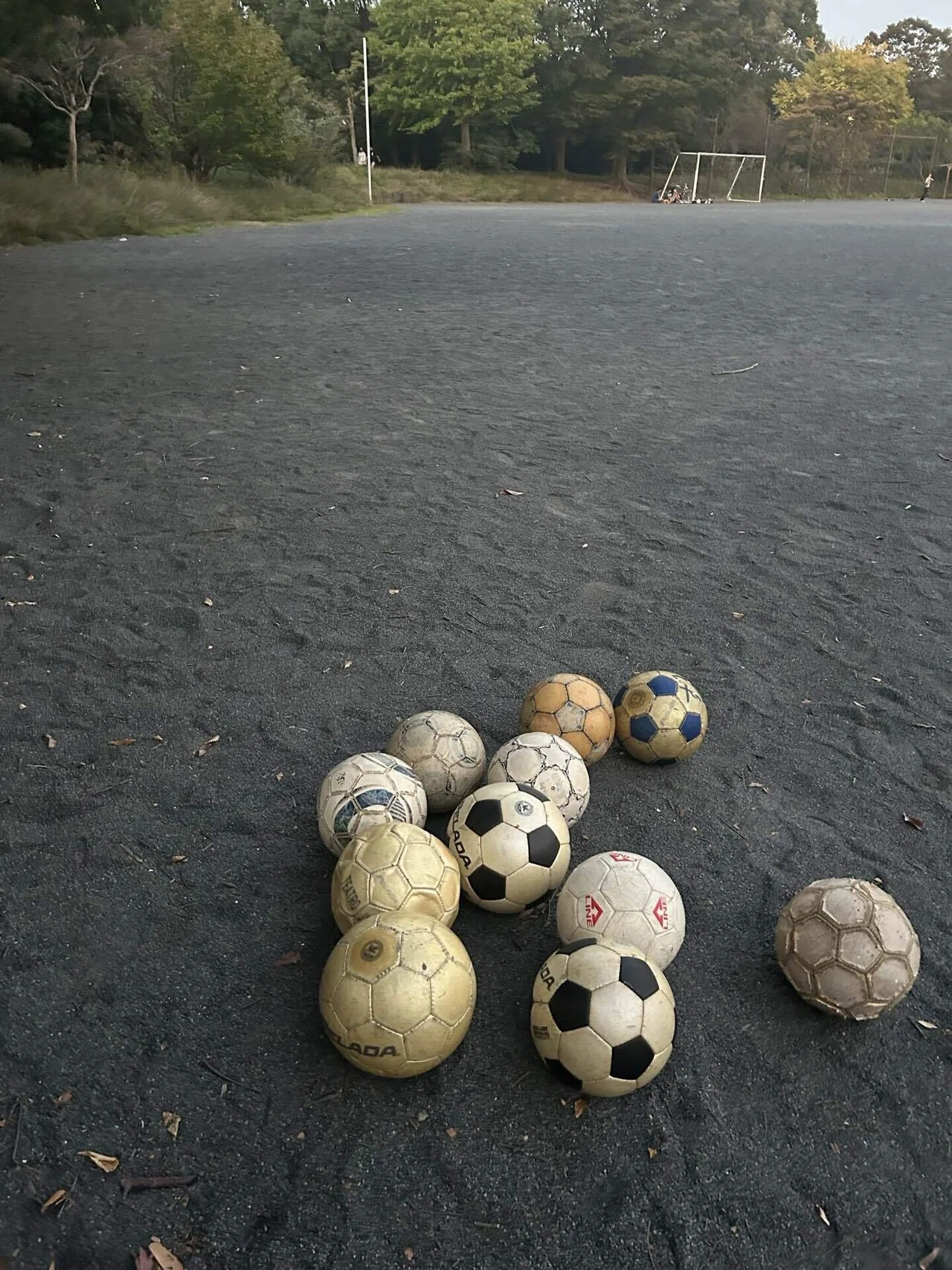 ボールは友達⚽️｜奈良坂 巧
