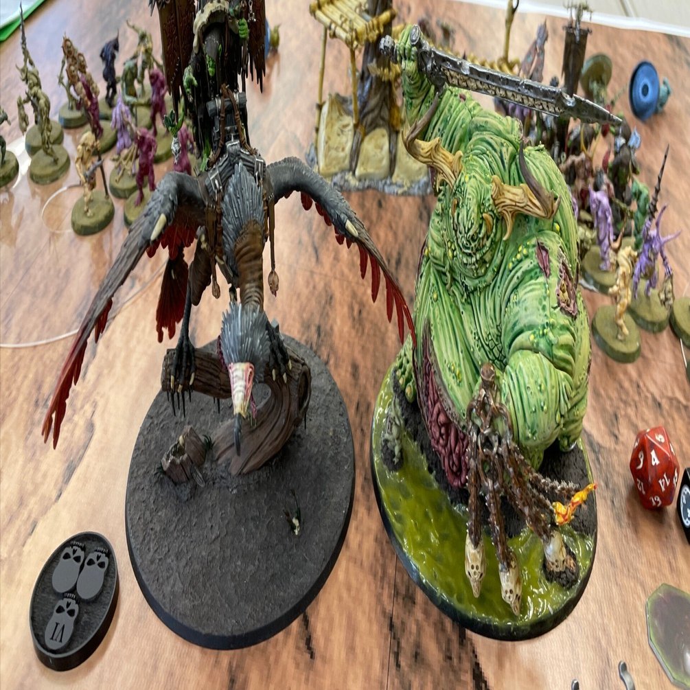 ブレイド オヴ コーン ラースモンガー WRATHMONGERS 83-20 WH40K