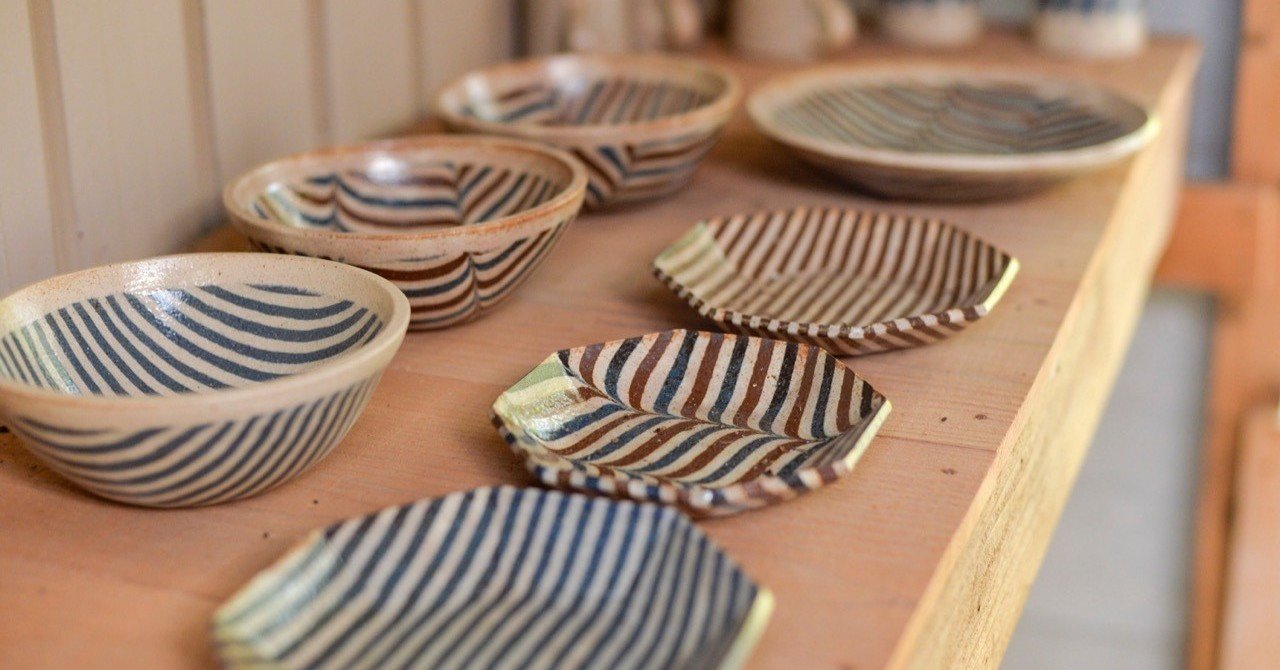 幸せだった1日。鳥取県岩美町の「牧谷窯」さんへ出かけてきまし 幸せだった1日。鳥取県岩美町の「牧谷窯」さんへ出かけてきまし