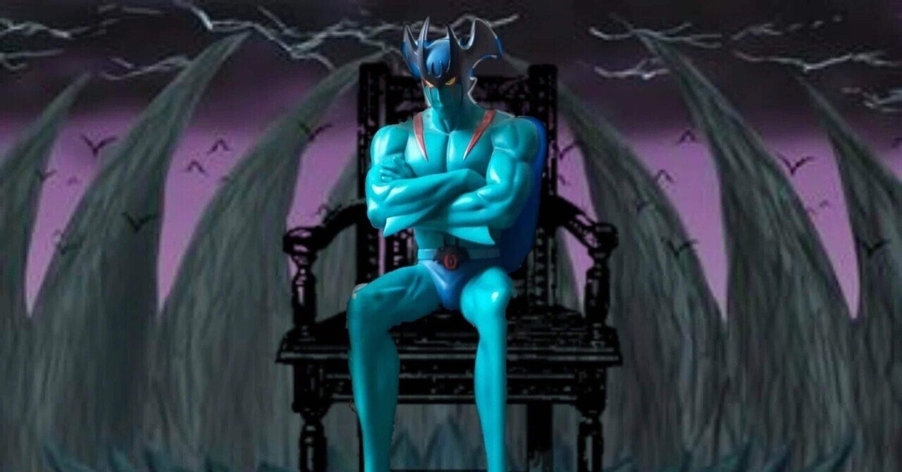 Devilman Devil Man マジンガーZ デビルマン 37cm