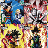 あの世悟空 ドラゴンボールフュージョンワールド 3弾環境｜にゃか