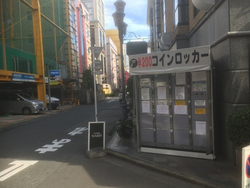 赤ちゃんの死体が捨てられていた歌舞伎町のあのコインロッカーが あと数日で撤去されます 仙頭正教 Note 赤ちゃんの死体が捨てられていた歌舞伎町のあのコインロッカーが あと数日で撤去されます 仙頭正教 Note