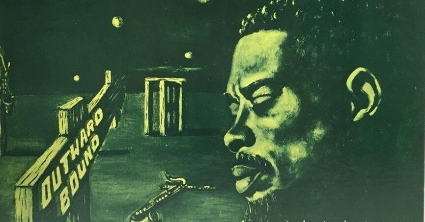 エリック・ドルフィーのアルバム① 「アウトワード・バウンド