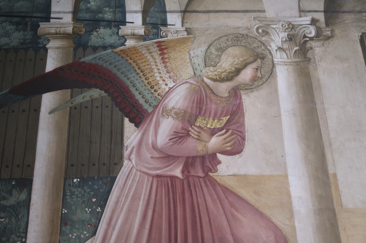 イタリア旅行記🇮🇹7日目:フィレンツェ②】フィレンツェで1番居心地の