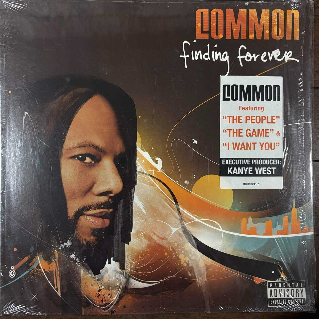 Common & Pete Rock / The Auditorium｜HIP HOP JUNKIEEES