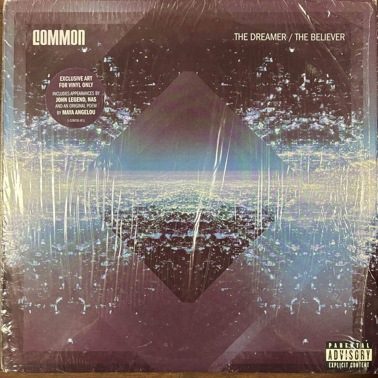 Common & Pete Rock / The Auditorium｜HIP HOP JUNKIEEES