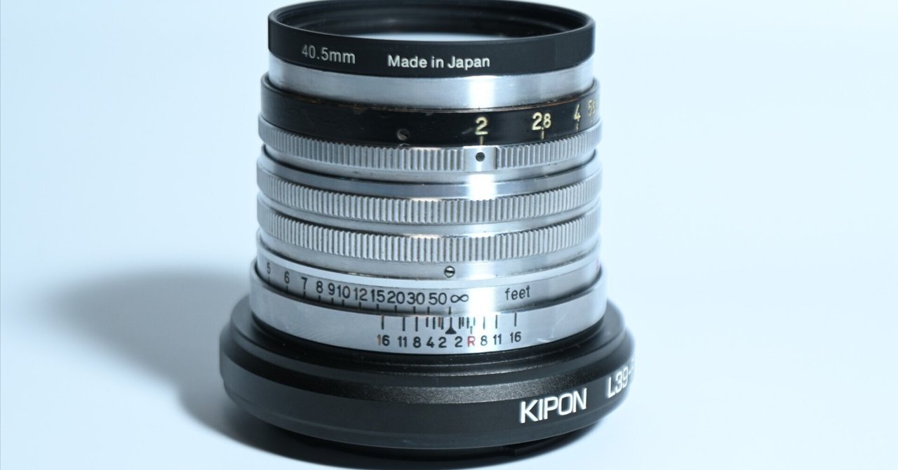 福袋 | レディースファッション通販【公式】 NIKKOR-H.C は素直で使いやすいオールドレンズ｜ktao_life f=5cm 1:2 その他
