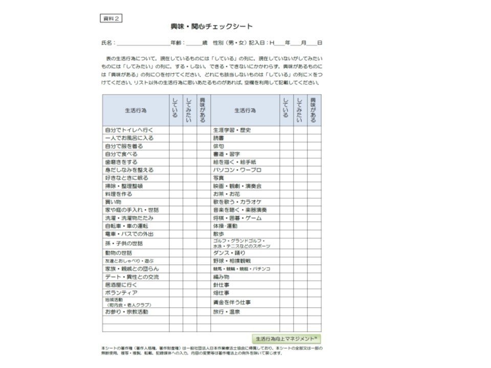 訪問リハの初期評価が上手くなるにはどうしたらいいでしょうか Hari Note