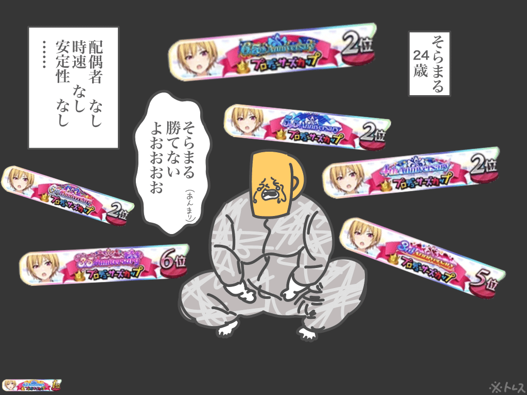 6.5周年Pカップブログ。西城樹里2位。そらまる勝てないよおおお 6.5周年Pカップブログ。西城樹里2位。そらまる勝てないよおおお