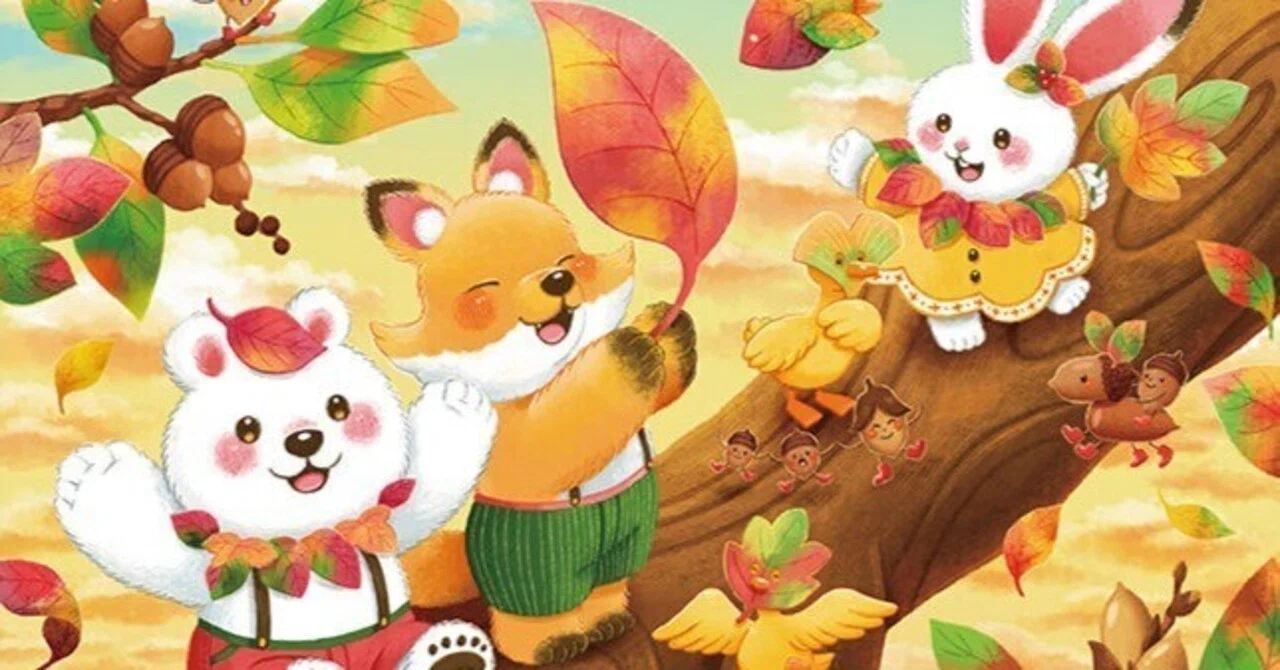 お仕事】ワンダーブック表紙5～10月｜しらとりゆきえ