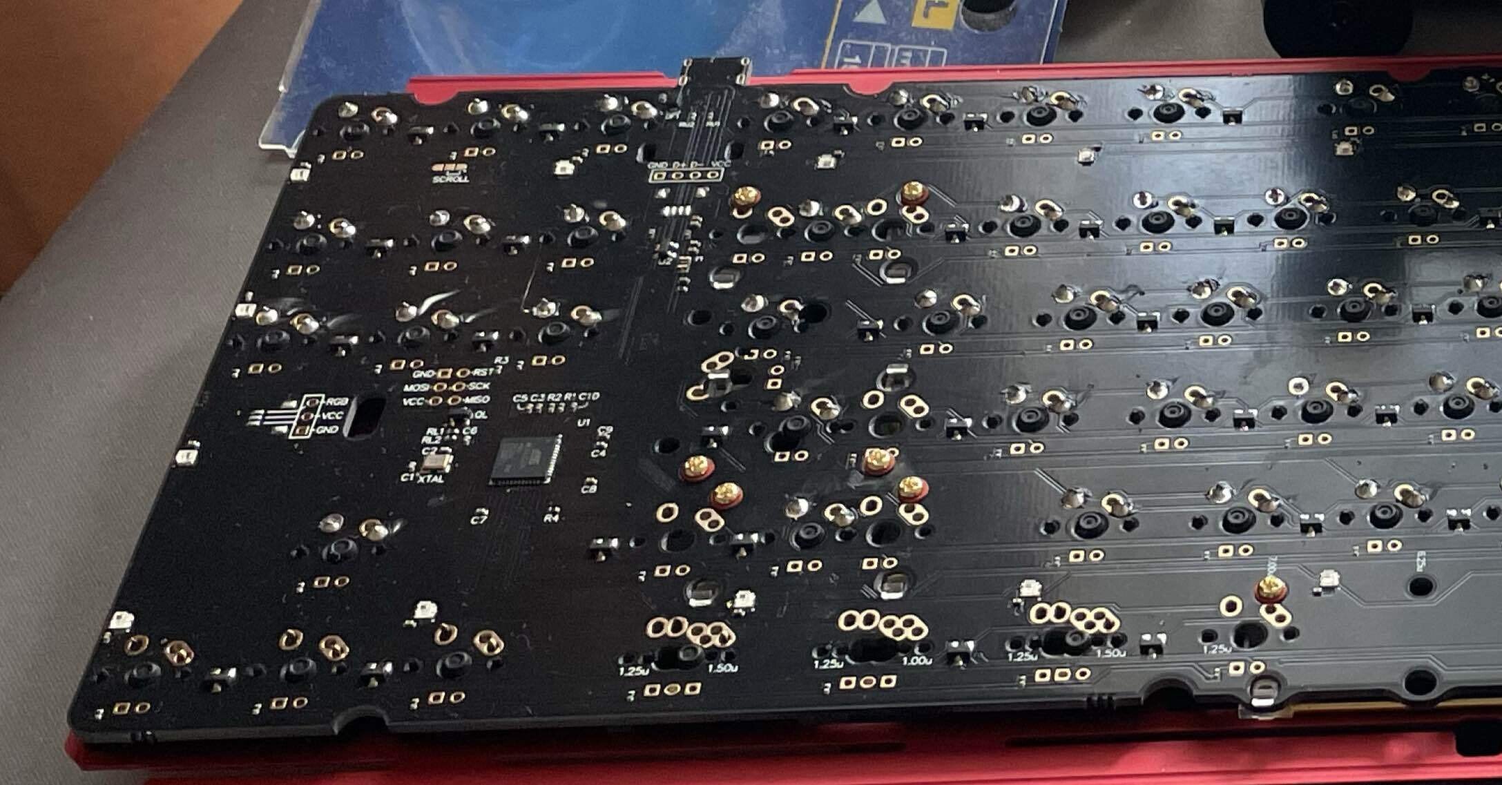 TKL互換PCBの話｜Asagi