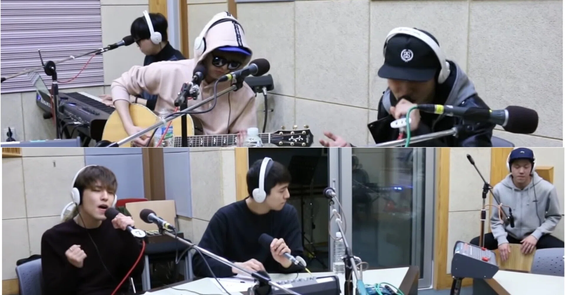DAY6の歌声で耳も心も幸せ｜あめ