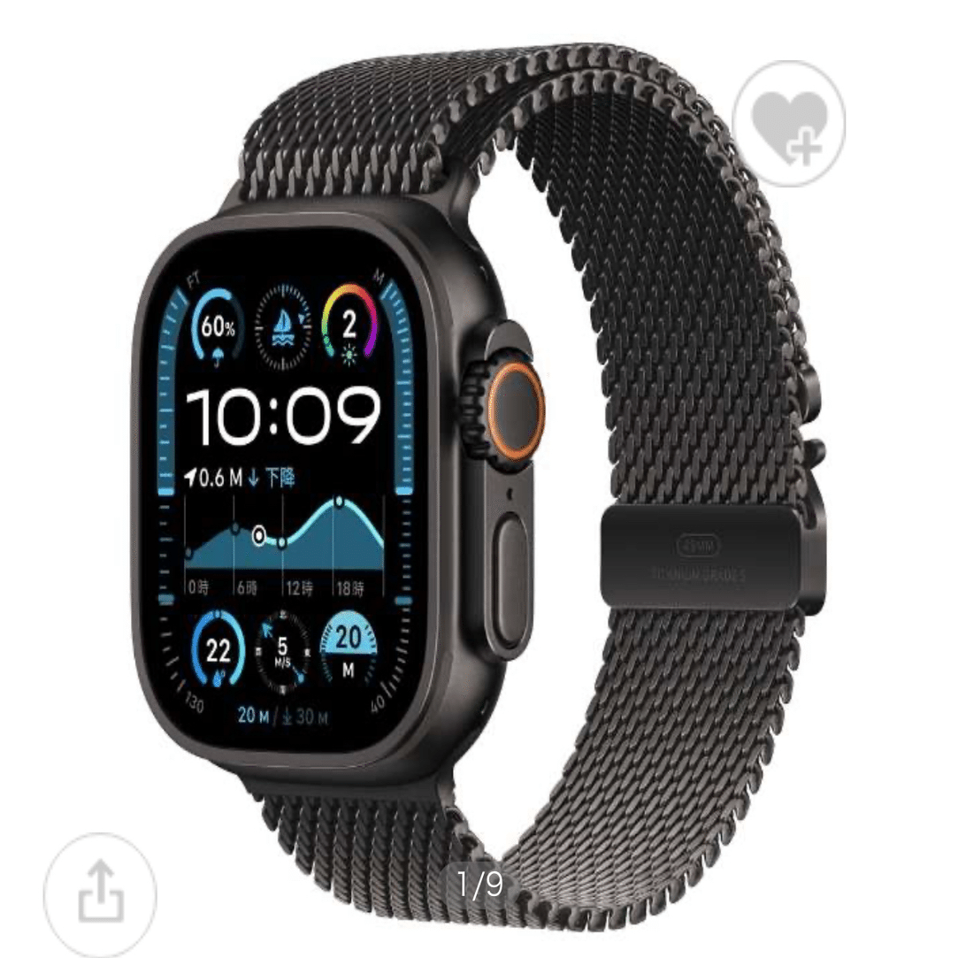 Apple WatchとHERMESとガジェットオタク｜Kazuhiko