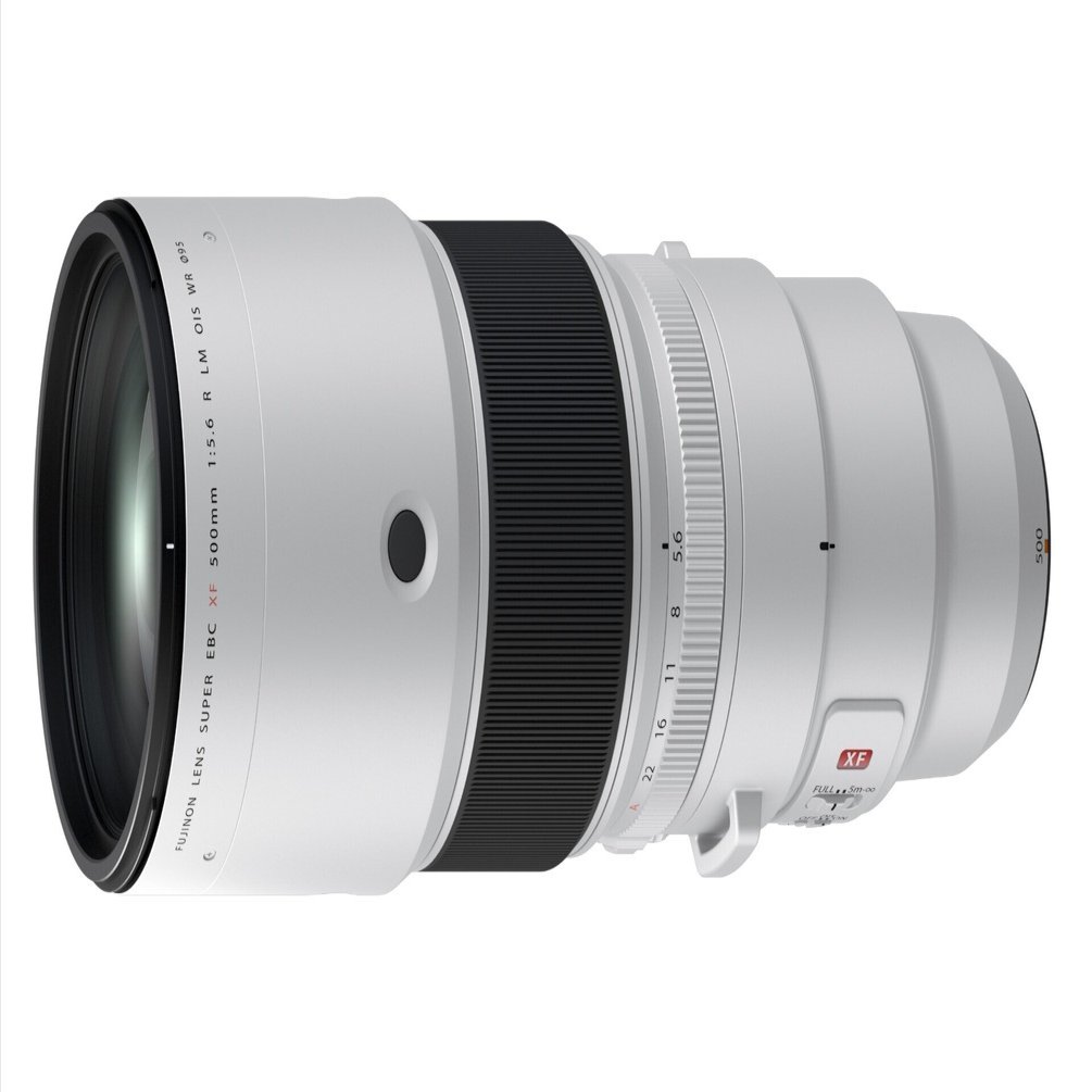 XF500mm F5.6(#1651)｜RURI