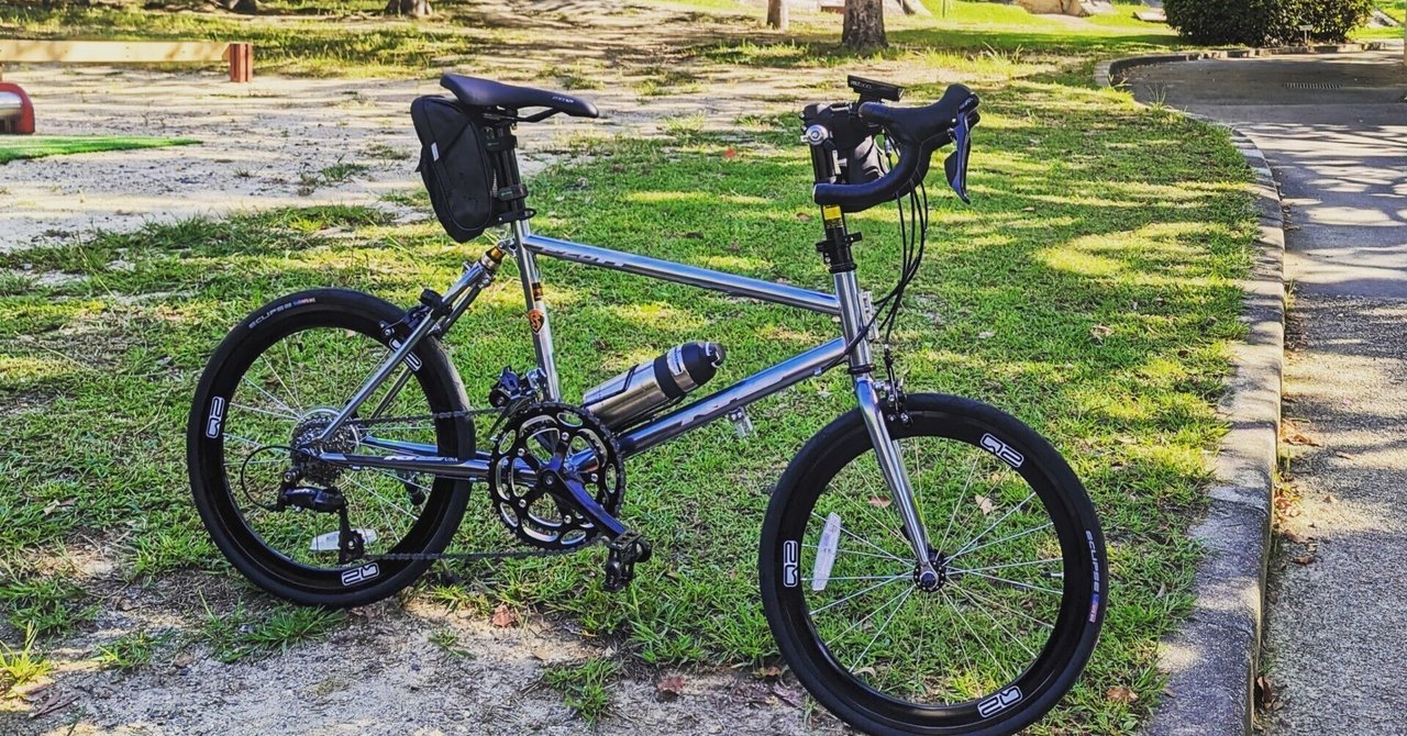 私と愛車の物語 その26 KHS P-20R｜アンジー