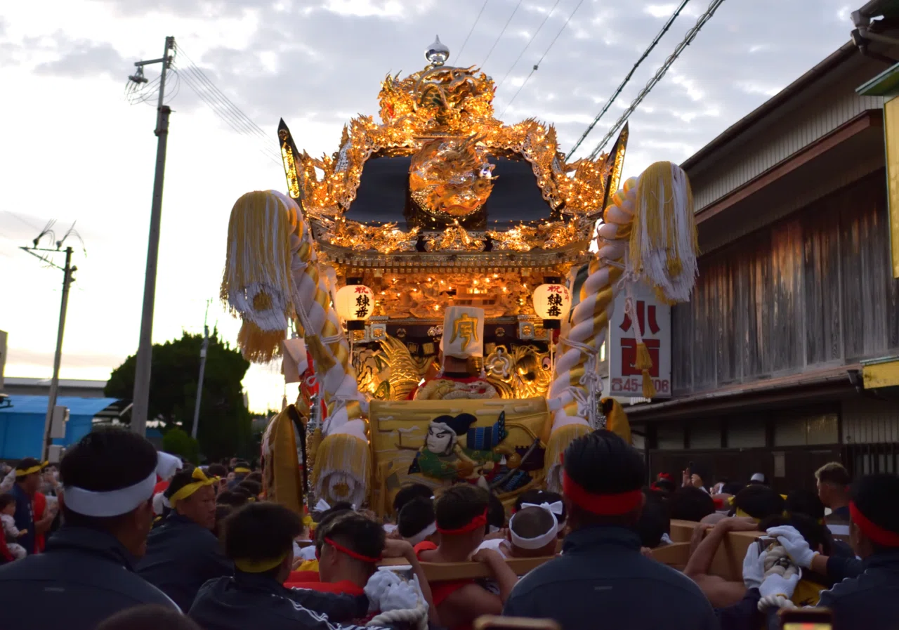 播磨の祭礼:灘のけんか祭り 本宮 2024.10.15｜姫路いきもの写真