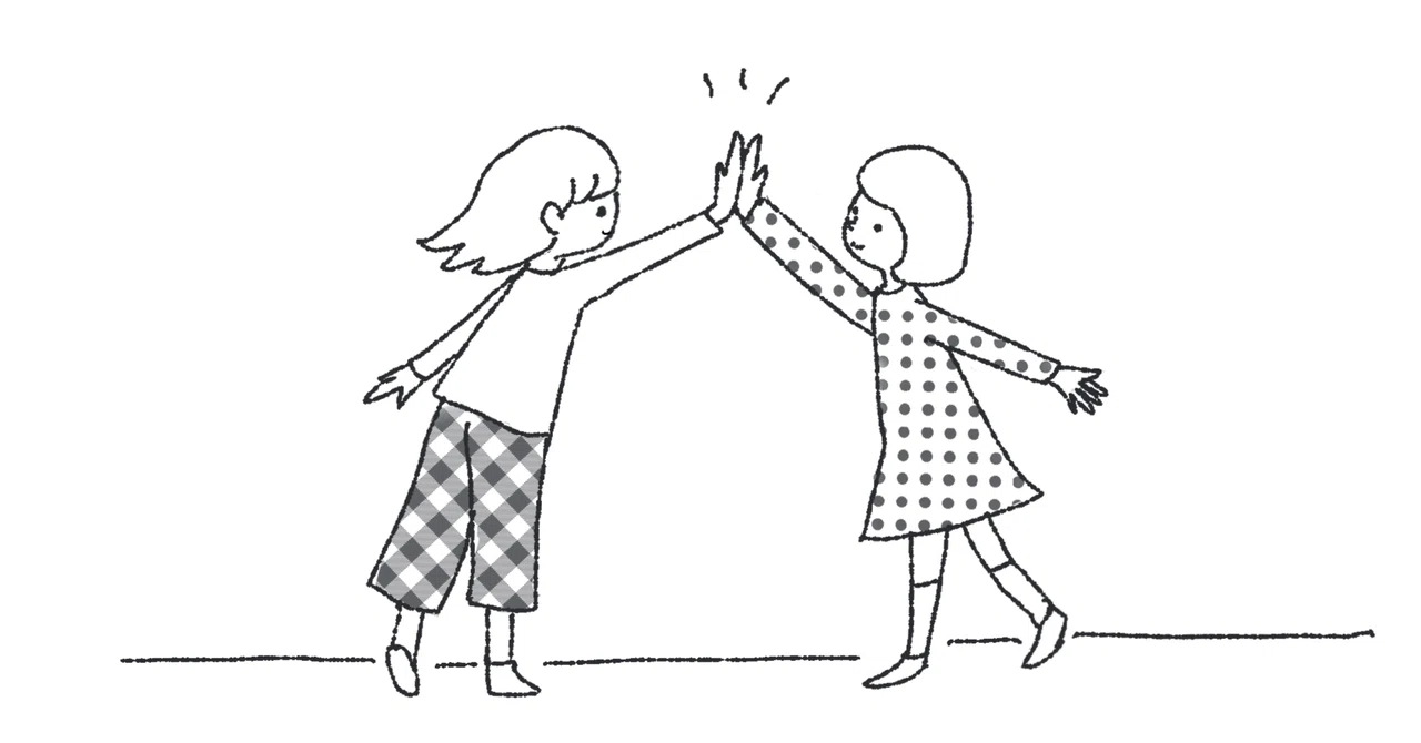 人と対等でありたい（クライアント） コーチング｜なほ｜楽しいと成長の調和