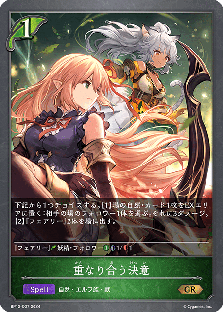二人の追憶 シャドウバースエボルヴ