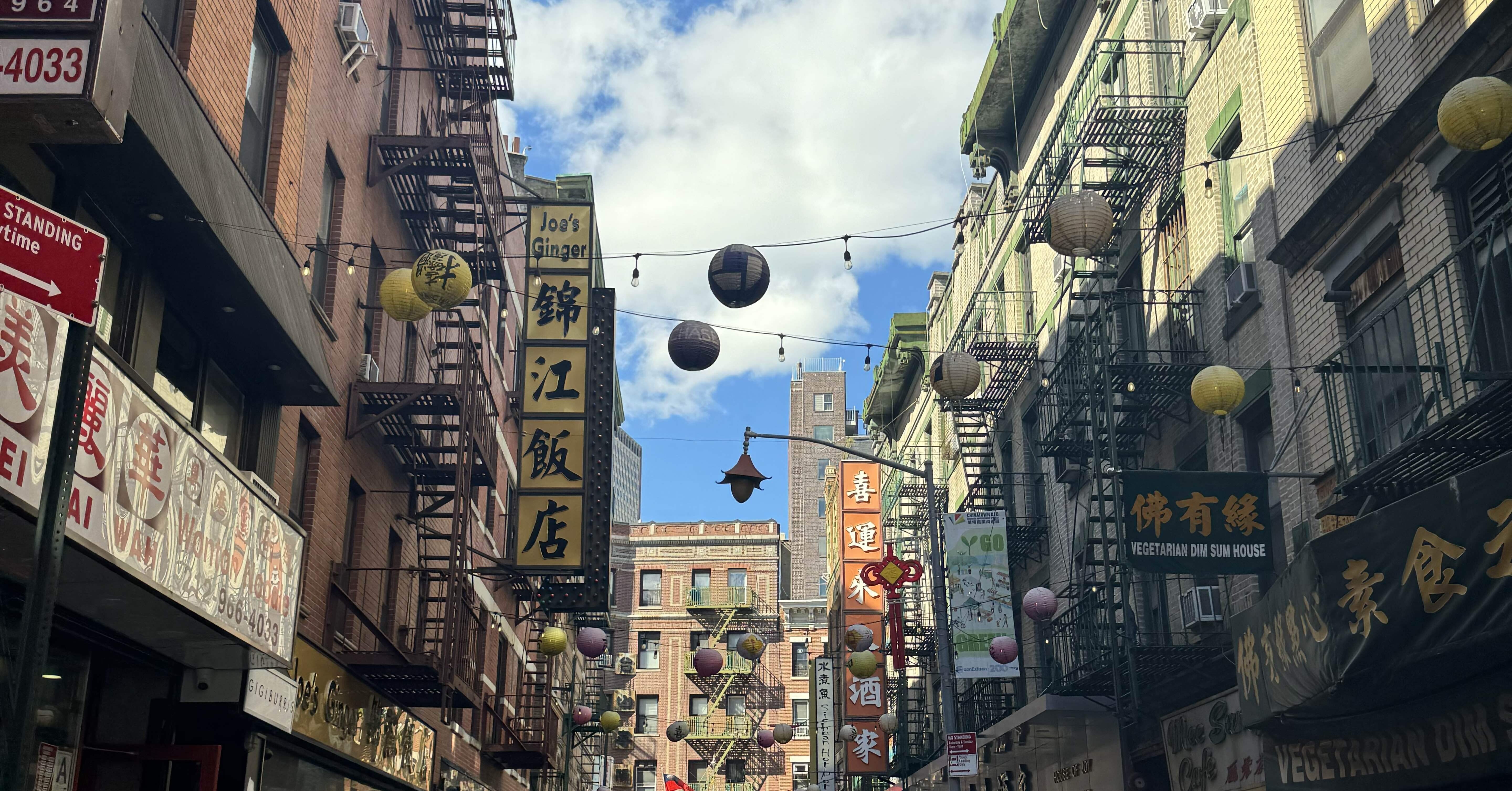 NYで毎日困ってました】チャイナタウンの中華スーパーと最古の飲茶Nom