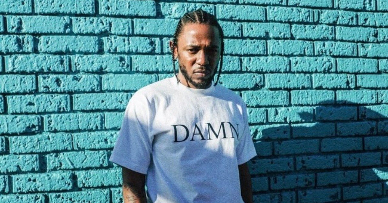 アルバム紹介 1 DAMN. Kendrick Lamar （Part 2）｜篠田長次郎の