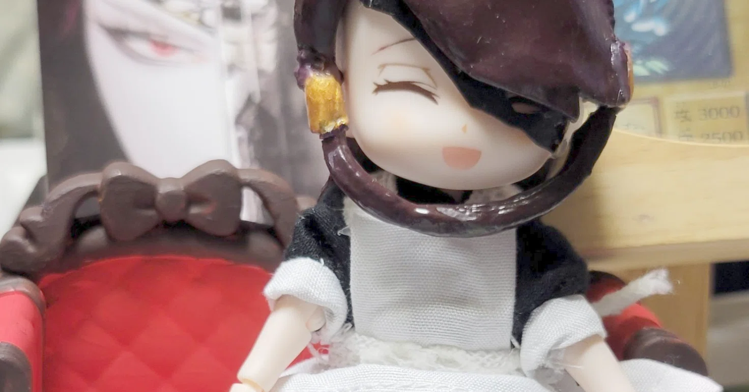 自分用まとめ】お裁縫大嫌いオタクがねんどろいどどーるの服作ってみた