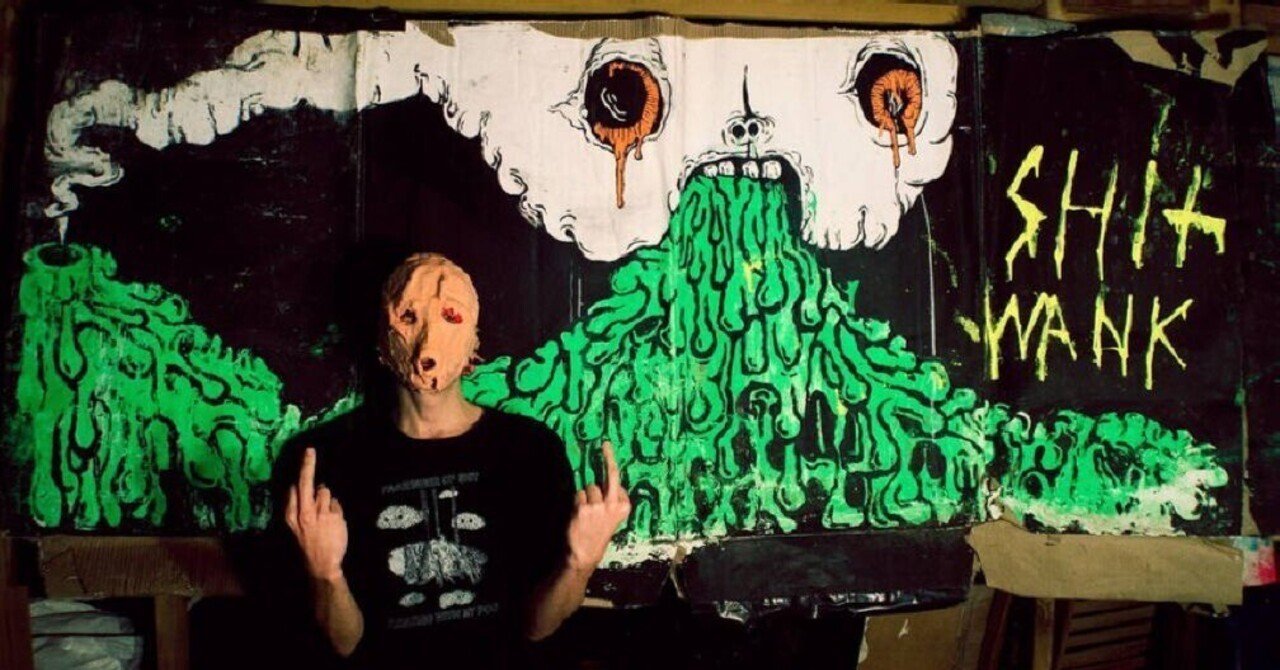 エクストリーム・ミュージック界の超奇才Passenger of Shitについて