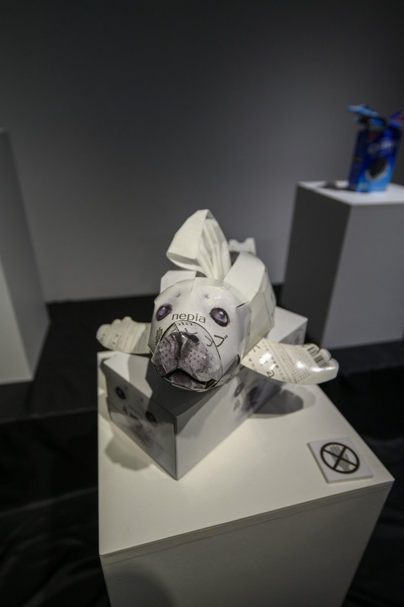 お菓 の箱でつくる夢の世界展 池袋パルコ 本館7f パルコミュージアム ぷらいまり Note