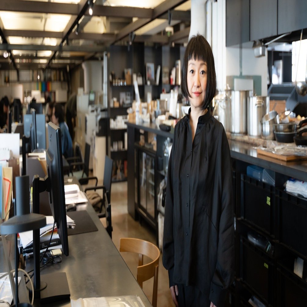 SUPPOSE DESIGN OFFICE 代表取締役 吉田 愛氏 取材後記｜kenzai_navi