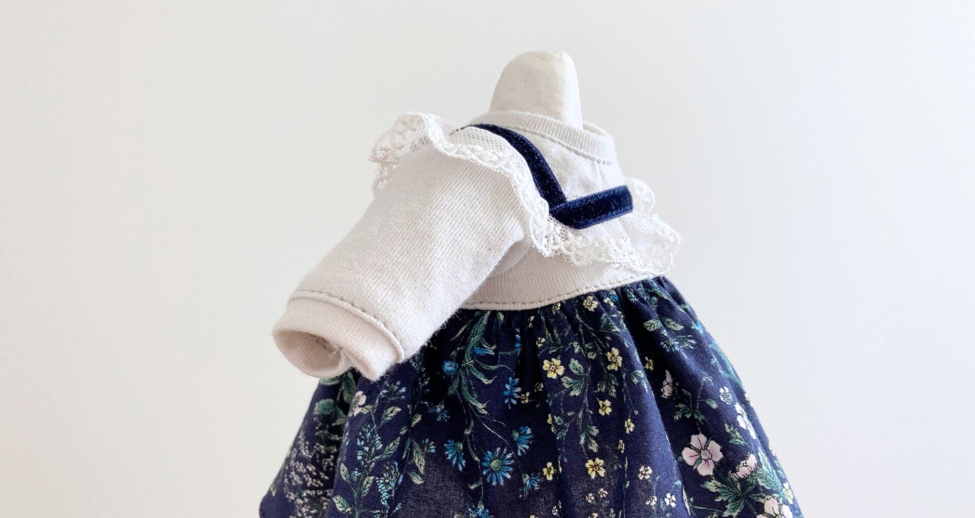 型紙Sサイズ（26㎝前後のお人形さん＆ぬいぐるみサイズ