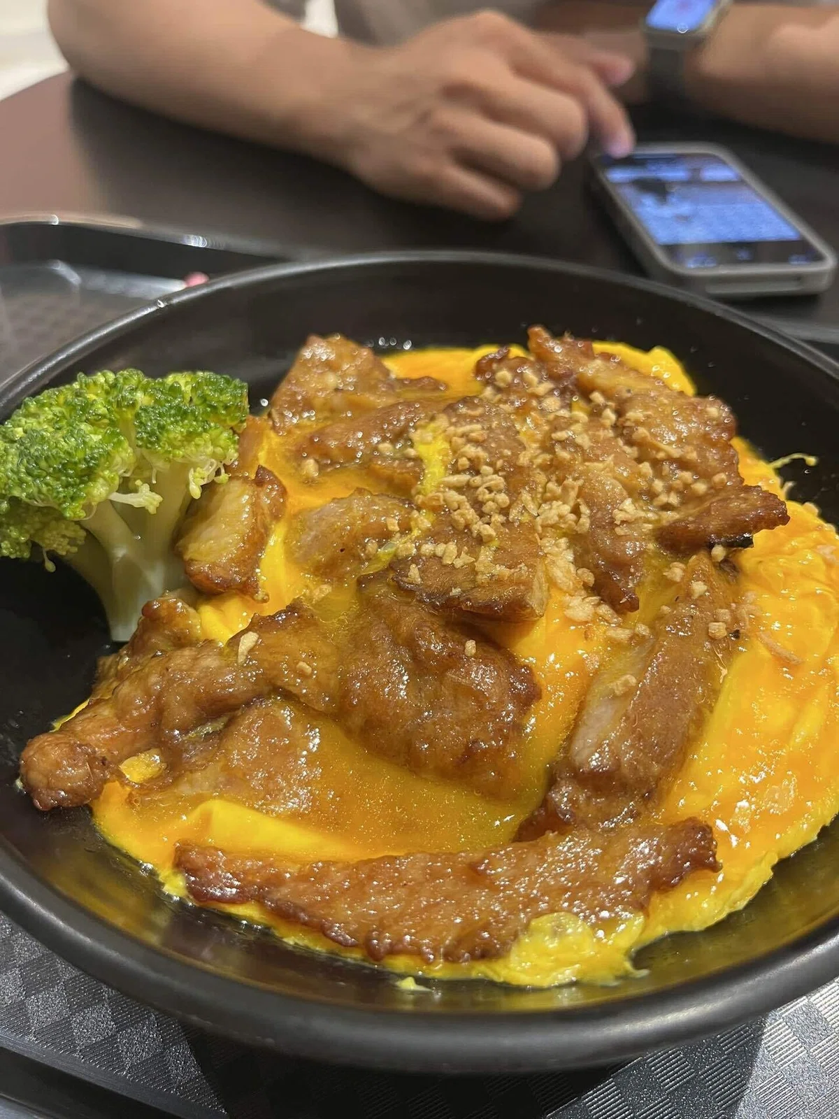 [Macau-21] Easy dining inside the hotel, GLP Food Hall｜元台湾留学生ばなな
