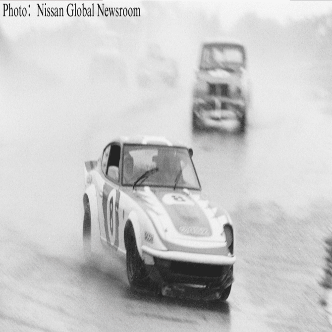 ダットサンZ！｜都平 健二 オフィシャルサイト