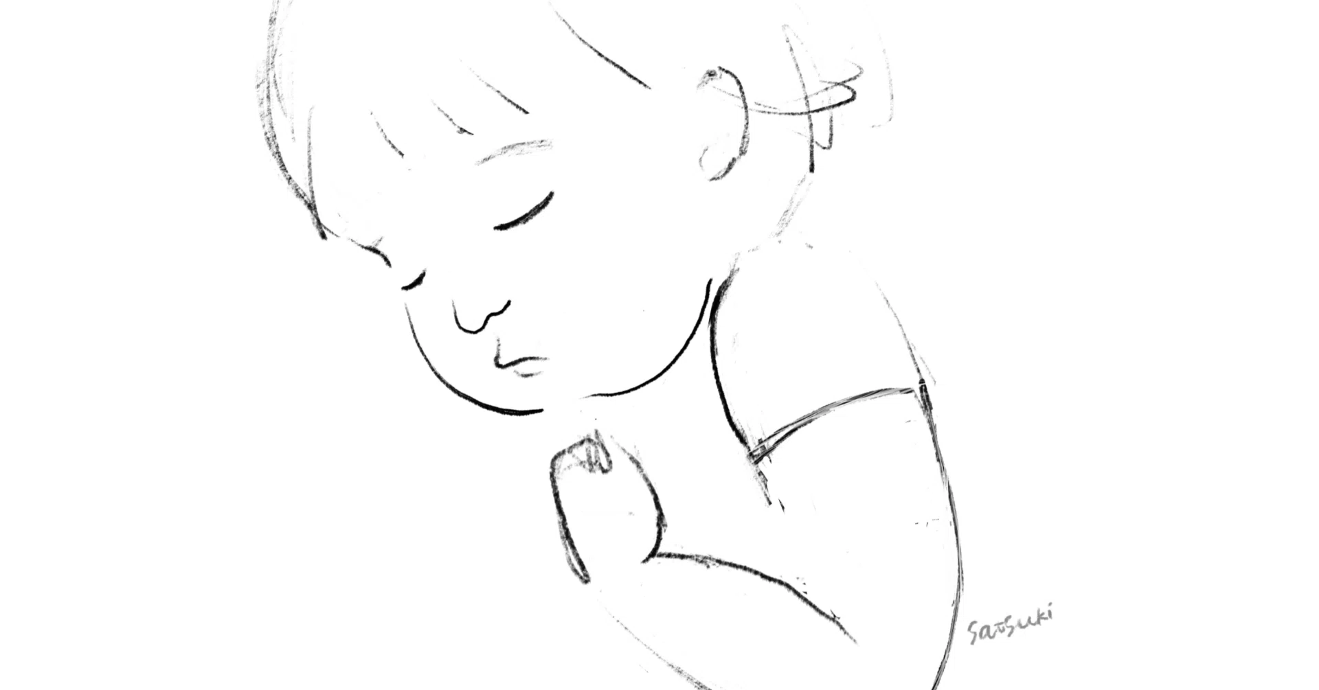 子どもが産まれて、紙の世界も広がった。｜ヤグチサトコ