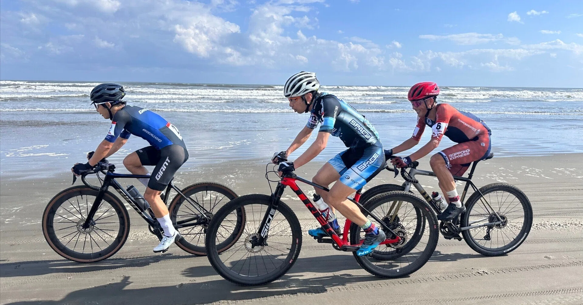 RX 高岡】 2024.10.14 BEACH CROSS 99 エリート 2位（RXワンツー