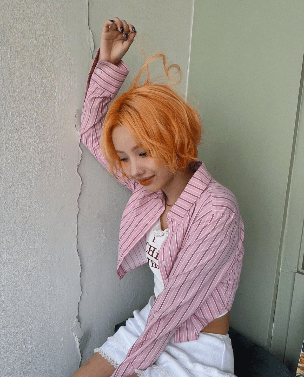 (G)IDLE ソヨン 𝗚 𝗜 𝗜𝗗𝗟𝗘 - 𝗡𝗘𝗩𝗘𝗥𝗟𝗔𝗡𝗗𝗦 - (G)I-DLE JAPANESE