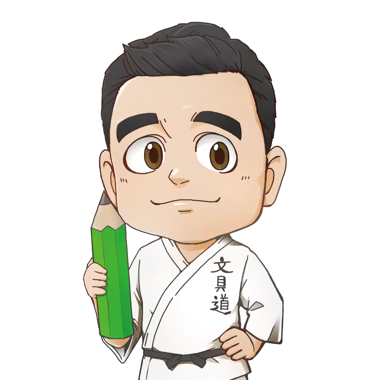 文具道師範代